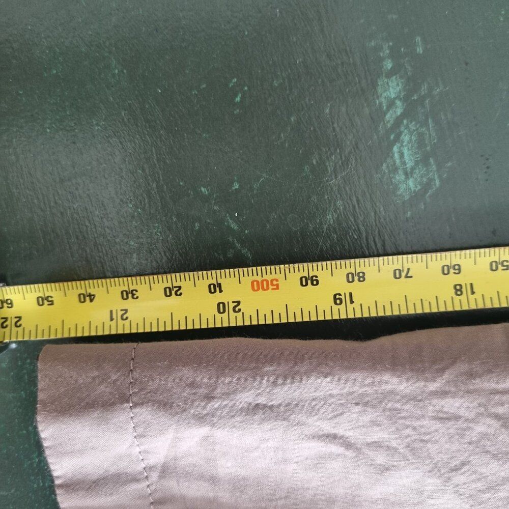 Ermenegildo Zegna Men's Beige/Grey Lightweight Jacket -(double-faced) - Picture 7 of 15